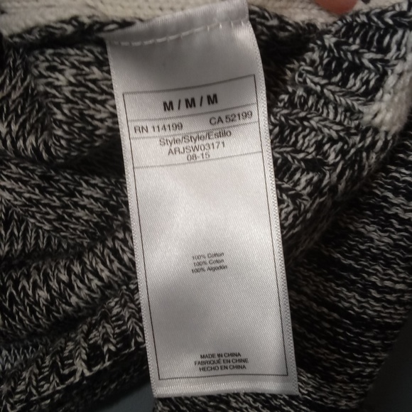 Roxy Scoop Neck Sweater - Picture 6 of 6